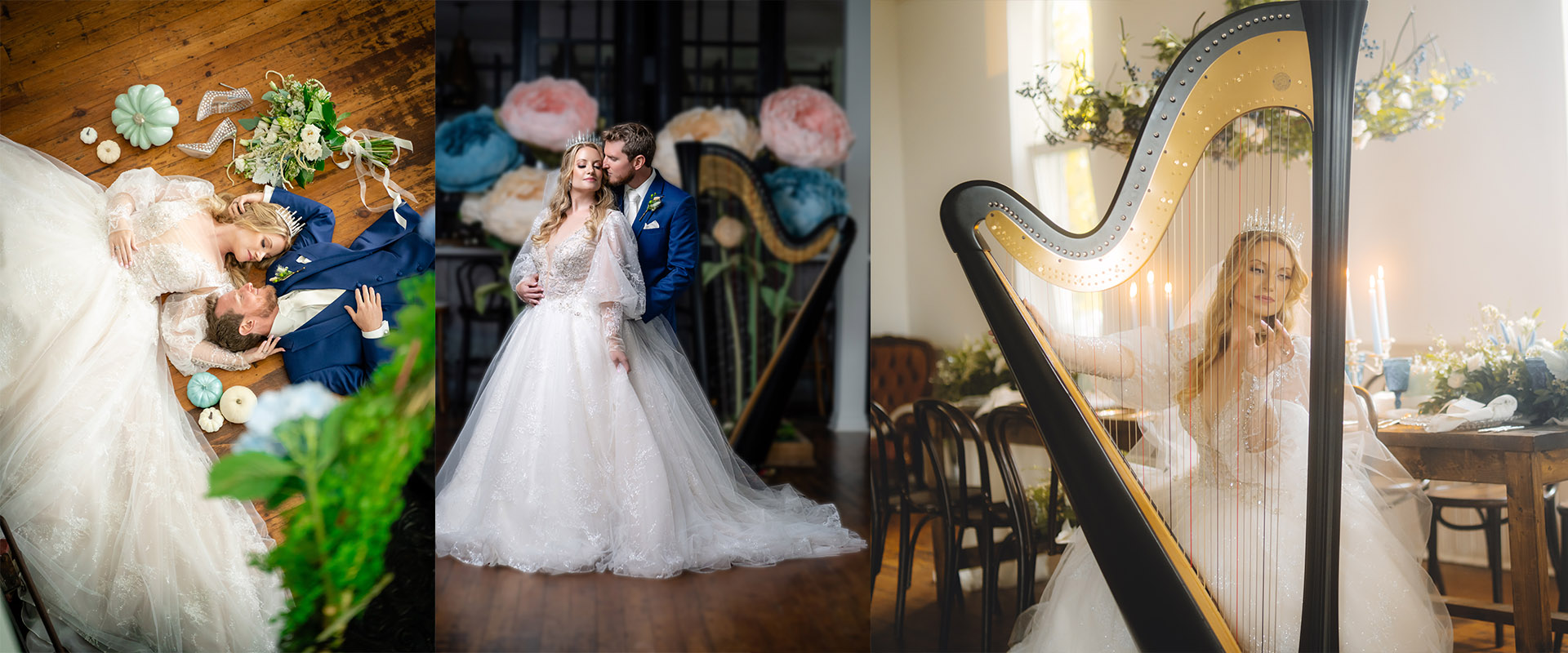 Poetic Stone Styled Shoot